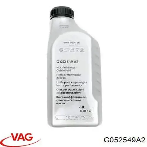G052549A2 VAG Olej przekładniowy