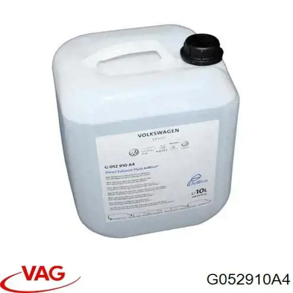 G052910A4 VAG Środek do neutralizacji spalin, mocznik