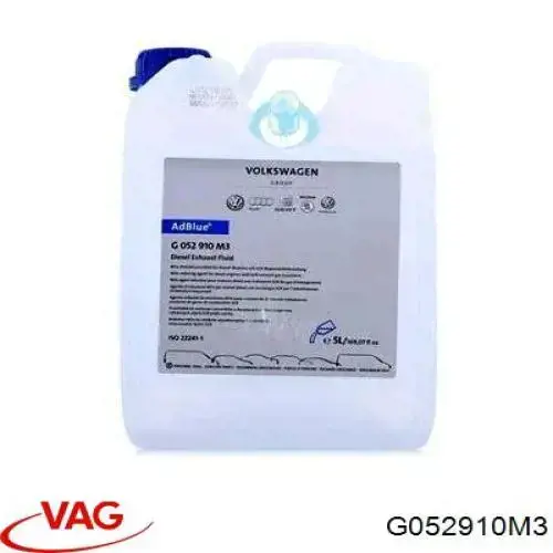 G052910M3 VAG Środek do neutralizacji spalin, mocznik