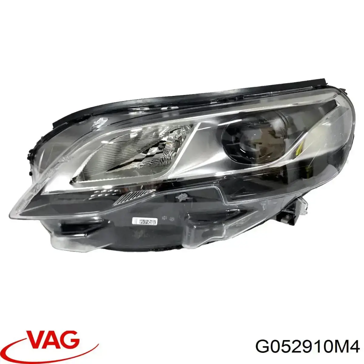 Do koszyka G052910M4 VAG Środek do neutralizacji spalin, mocznik