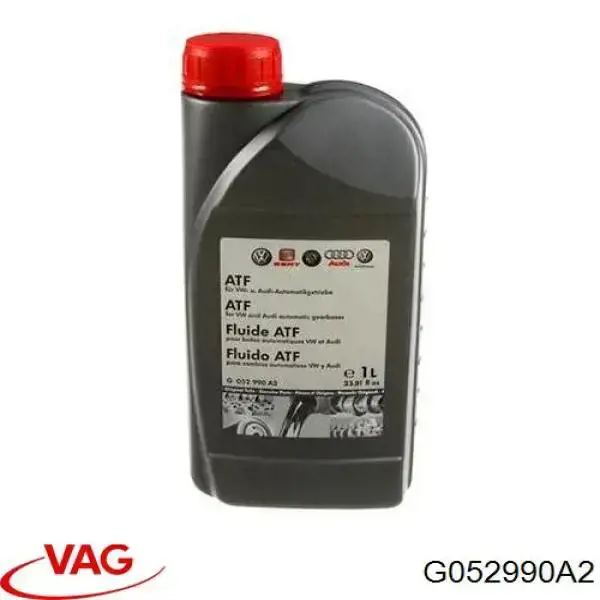 Olej przekładniowy VAG G052990A2 cena, od 27,38 USD