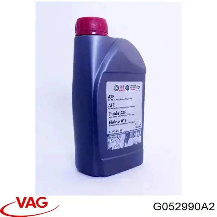 Do koszyka G052990A2 VAG Olej przekładniowy