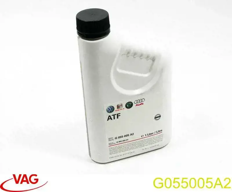 Olej przekładniowy VAG G055005A2 cena, od 26,94 USD