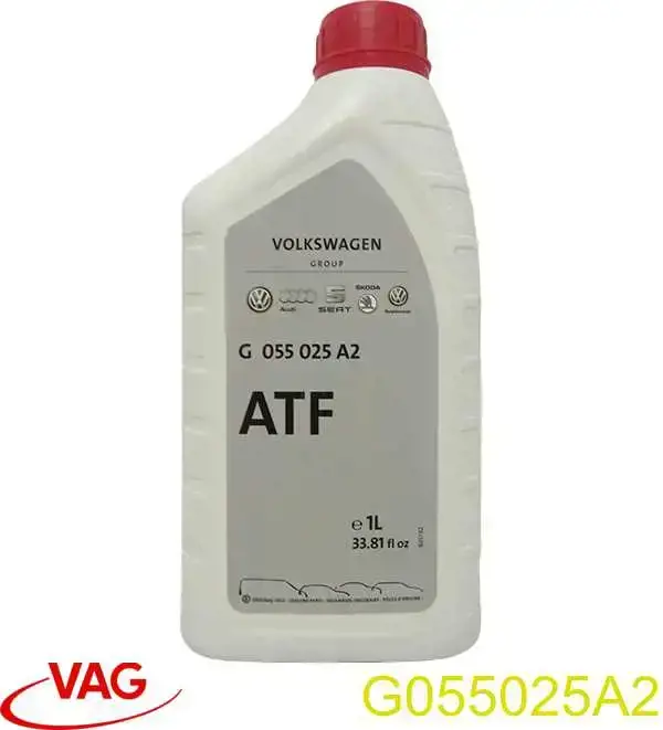 Olej przekładniowy VAG G055025A2 cena, od 20,42 USD