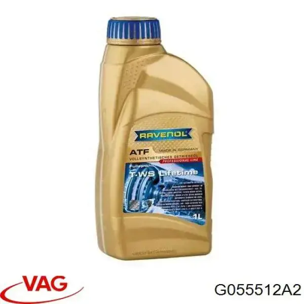 Olej przekładniowy VAG G055512A2 cena, od 26,31 USD