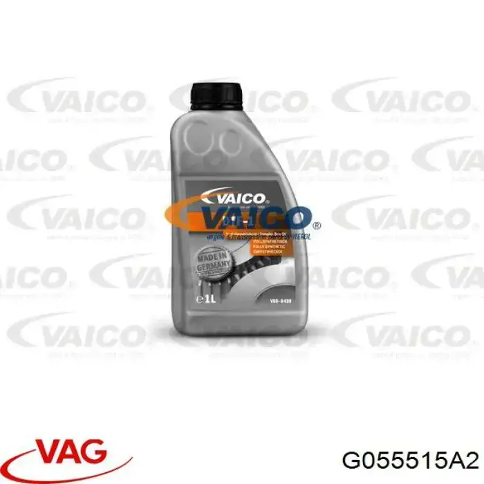 Do koszyka G055515A2 VAG Olej przekładniowy