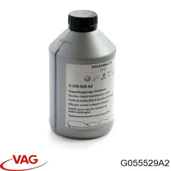 G055529A2 VAG Olej przekładniowy