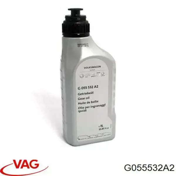 G055532A2 VAG Olej przekładniowy
