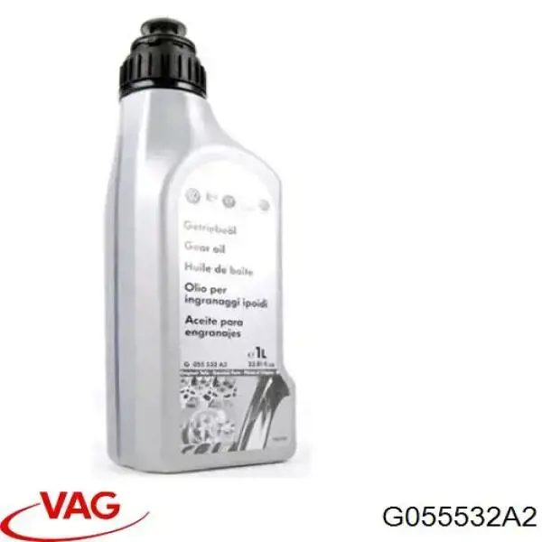 Olej przekładniowy VAG G055532A2 cena, od 39,34 USD