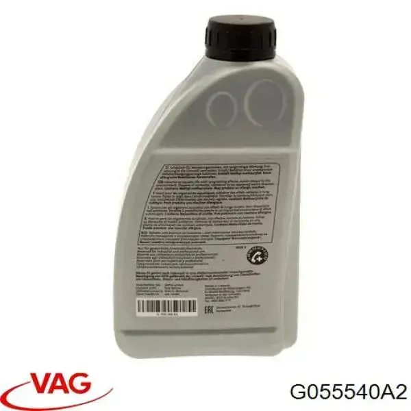 Do koszyka G055540A2 VAG Olej przekładniowy