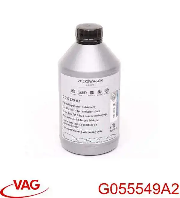 Olej przekładniowy VAG G055549A2 cena, od 86,91 USD