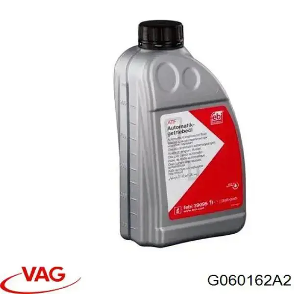 Olej przekładniowy VAG G060162A2 cena, od 36,35 USD