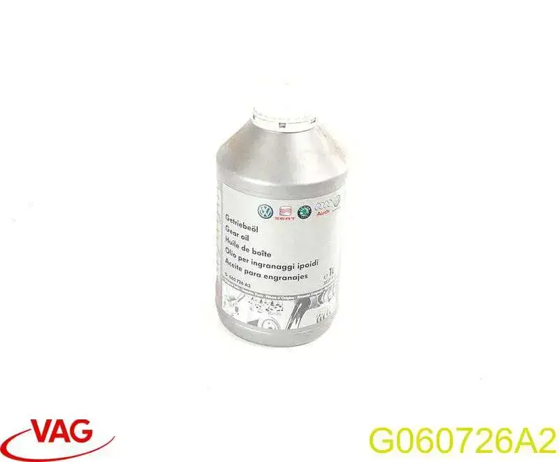 Olej przekładniowy VAG G060726A2 cena, od 26,31 USD
