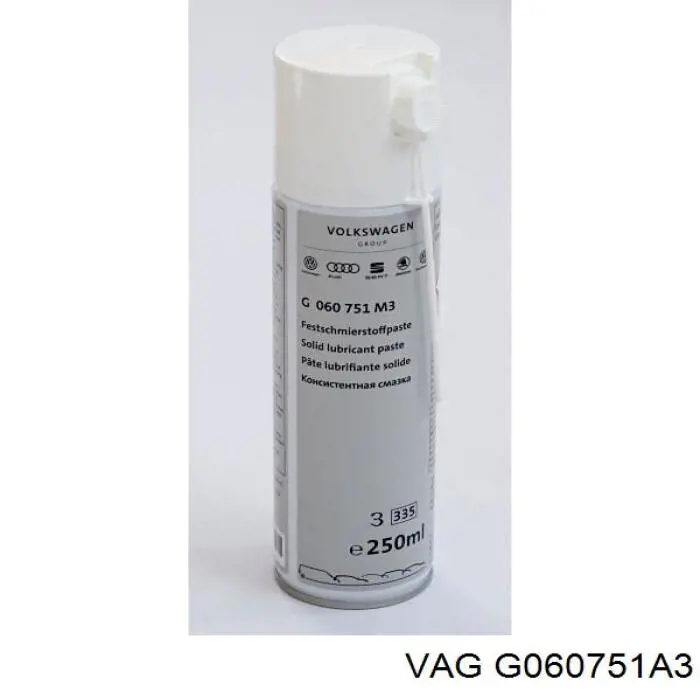 G060751A3 VAG Smar uniwersalny