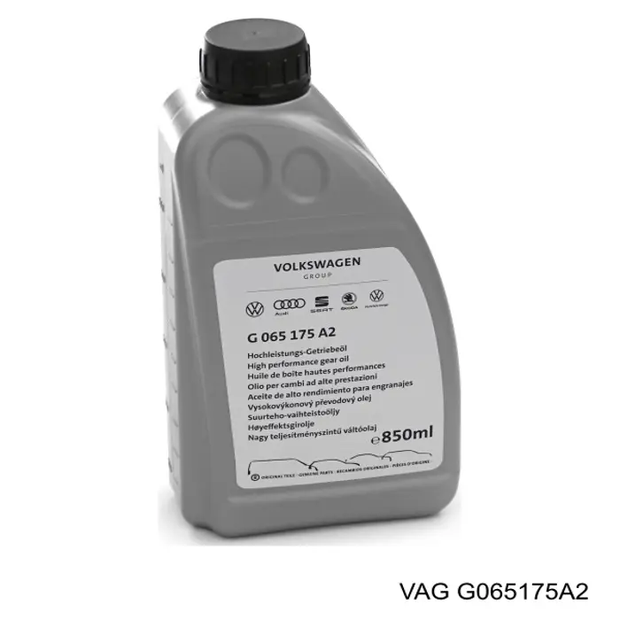 Olej przekładniowy VAG G065175A2 cena, od 42,32 USD