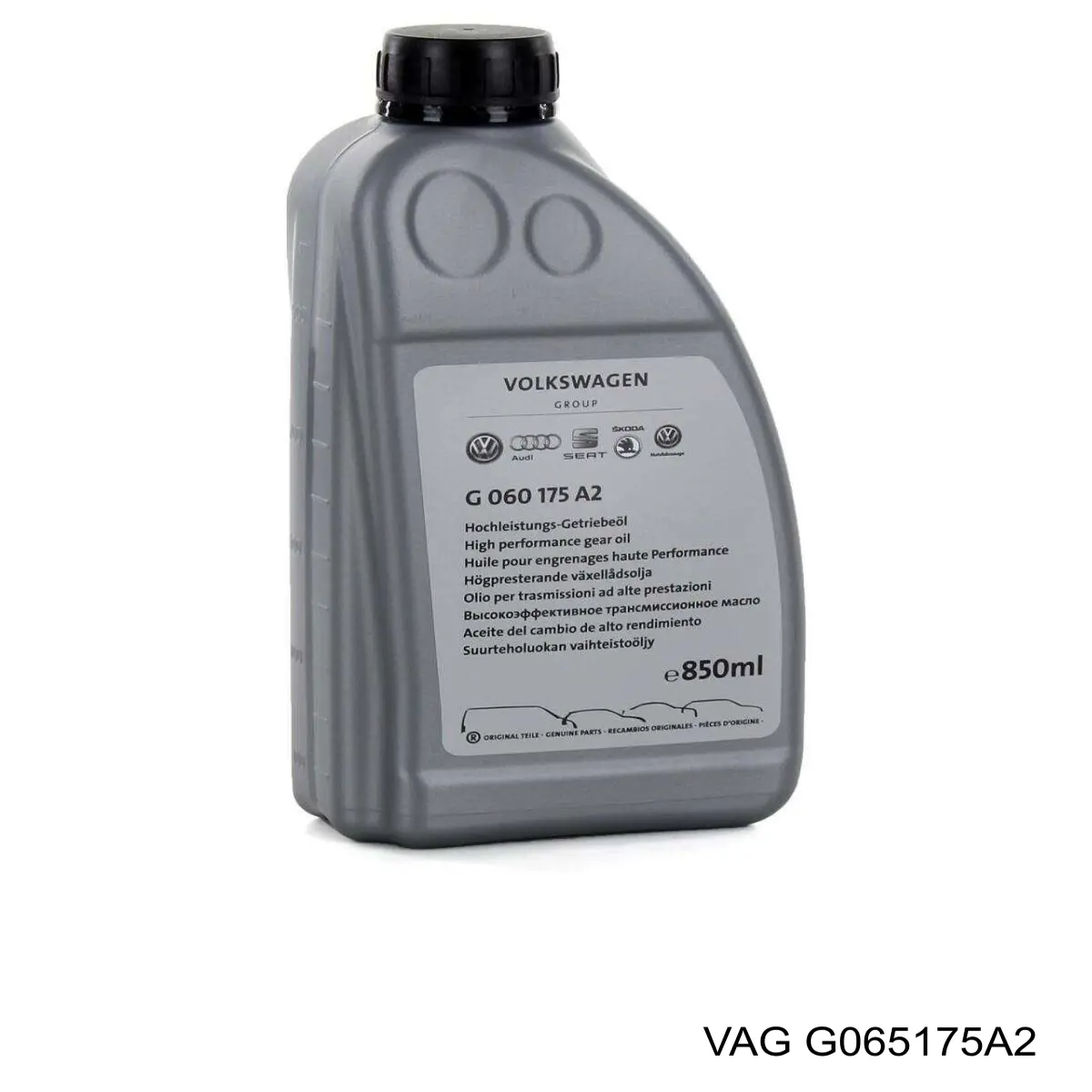 G065175A2 VAG Olej przekładniowy