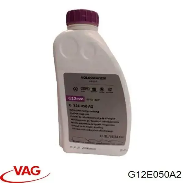Ciecz chłodząca VAG G12E050A2 cena, od 11,88 USD