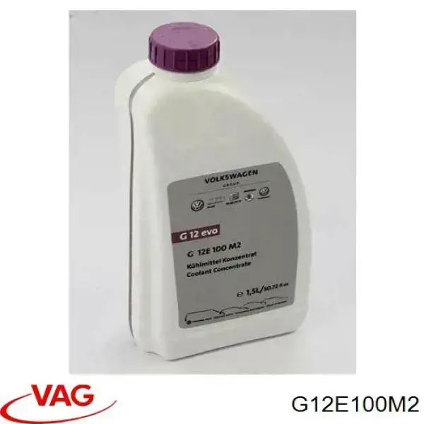 G12E100M2 VAG Ciecz chłodząca
