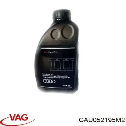 Olej do silnika VAG GAU052195M2 cena, od 15,93 USD