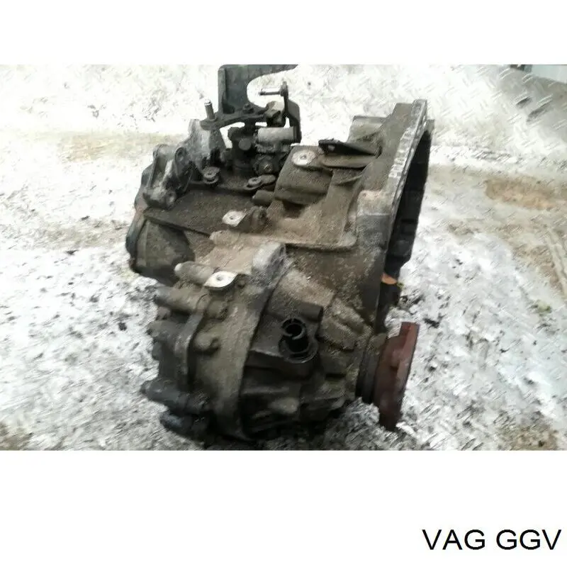 Do koszyka Mechaniczna skrzynia biegów w komplecie Seat Leon I 1M1