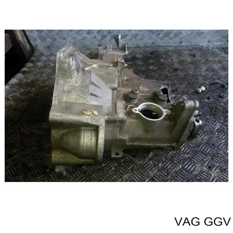 Mechaniczna skrzynia biegów w komplecie do Seat Leon I 1M1