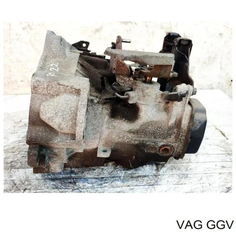  Mechaniczna skrzynia biegów w komplecie Seat Leon 1