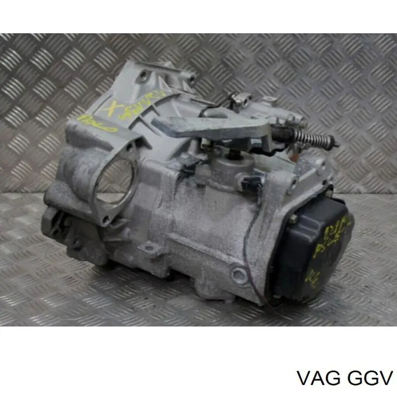 Mechaniczna skrzynia biegów w komplecie Seat Leon I hatchback (1M1) (1999 - 2006) cena, od 407,62 USD