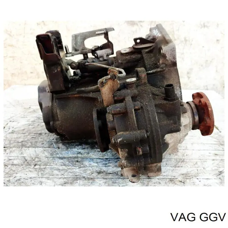 Mechaniczna skrzynia biegów w komplecie Seat Leon I hatchback (1M1) (1999 - 2006) cena, od 407,62 USD