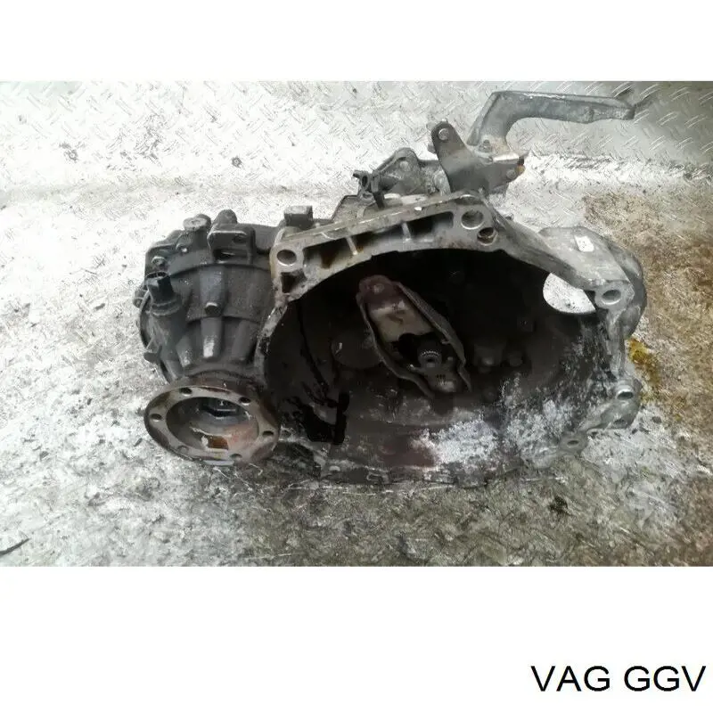 Mechaniczna skrzynia biegów w komplecie Seat Leon I