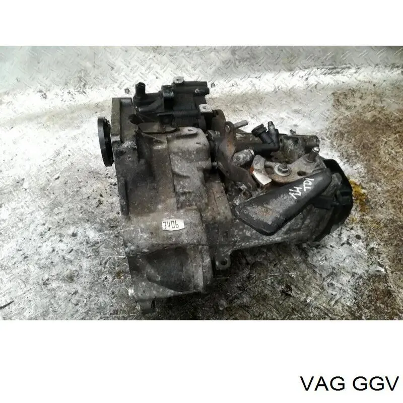 Do koszyka Mechaniczna skrzynia biegów w komplecie Seat Leon I 1M1