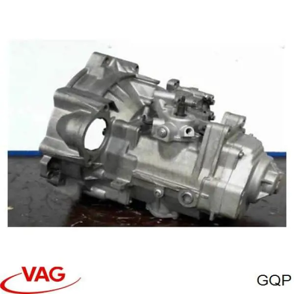 Mechaniczna skrzynia biegów w komplecie VAG GQP cena, od 803,61 USD