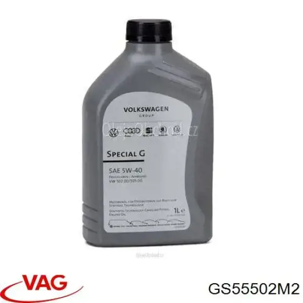 GS55502M2 VAG Olej do silnika