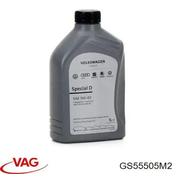 GS55505M2 VAG Olej do silnika