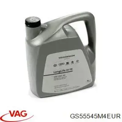 GS55545M4EUR VAG Olej do silnika