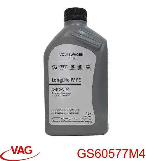 Olej do silnika VAG GS60577M4 cena, od 91,62 USD