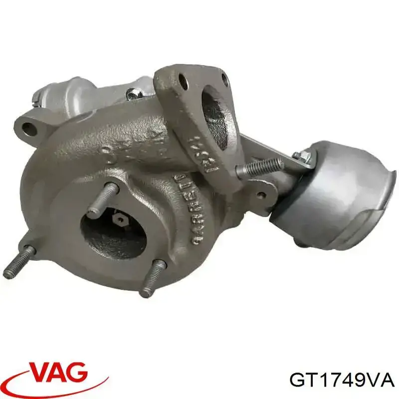 Turbina VAG GT1749VA cena, od 330,64 USD