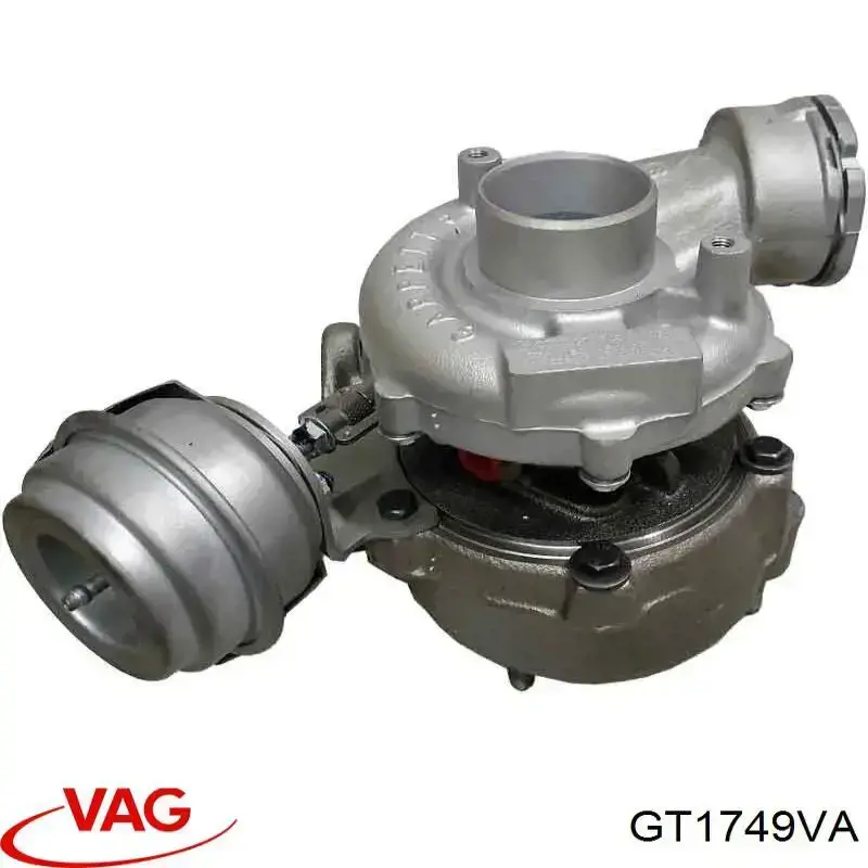 Turbina GT1749VA VAG