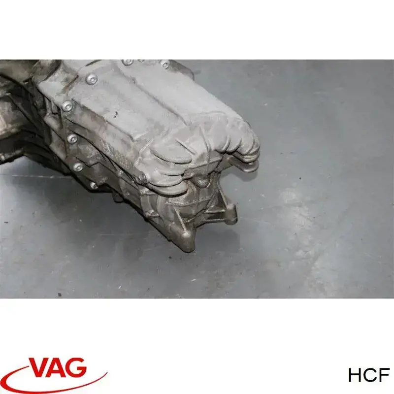 Mechaniczna skrzynia biegów w komplecie do Audi A4 B7 8EC