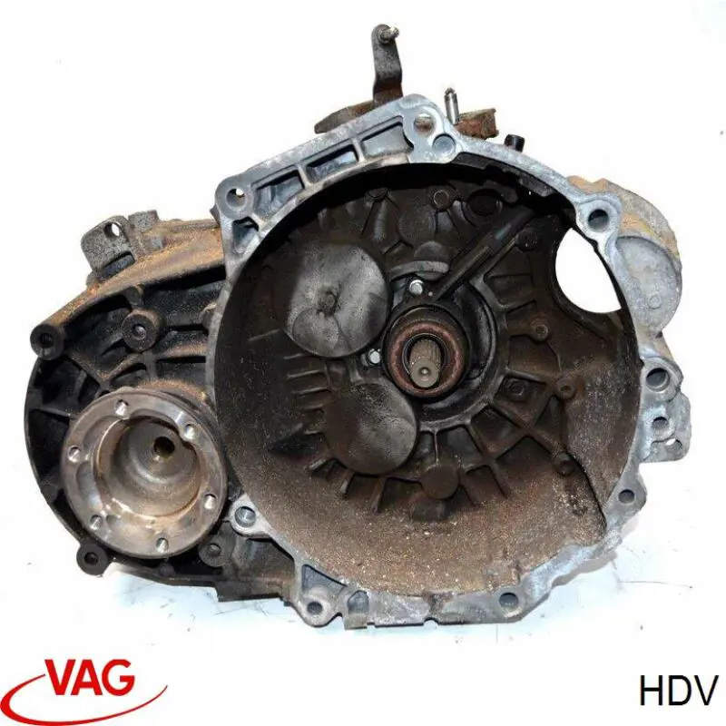 Mechaniczna skrzynia biegów w komplecie Audi A3 hatchback (8P1) (2003 - 2012) cena, od 624,14 USD