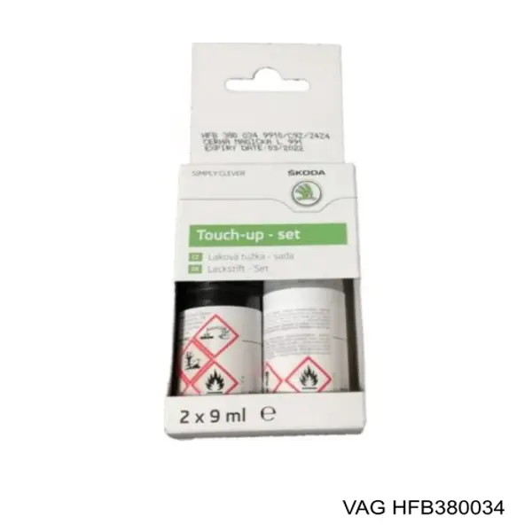 Do koszyka HFB380034 VAG Odcień (ołówek)