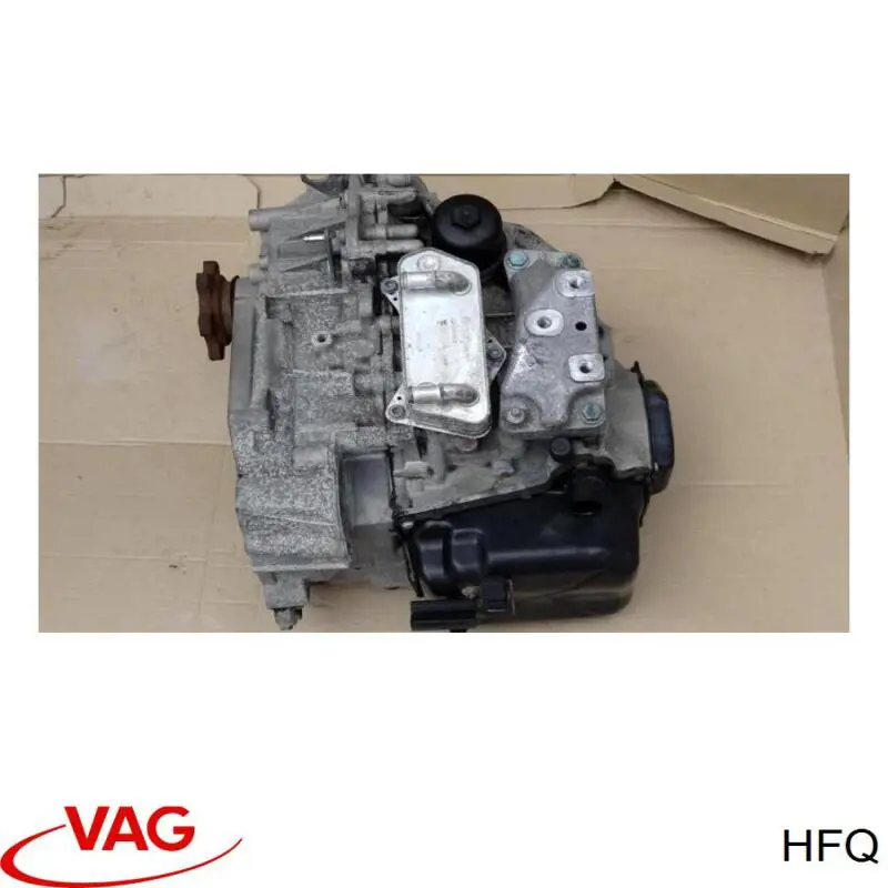 Automatyczna skrzynia biegów, kompletna Audi A3 Sportback hatchback (8PA) (2004 - 2015) cena, od 1390,53 USD