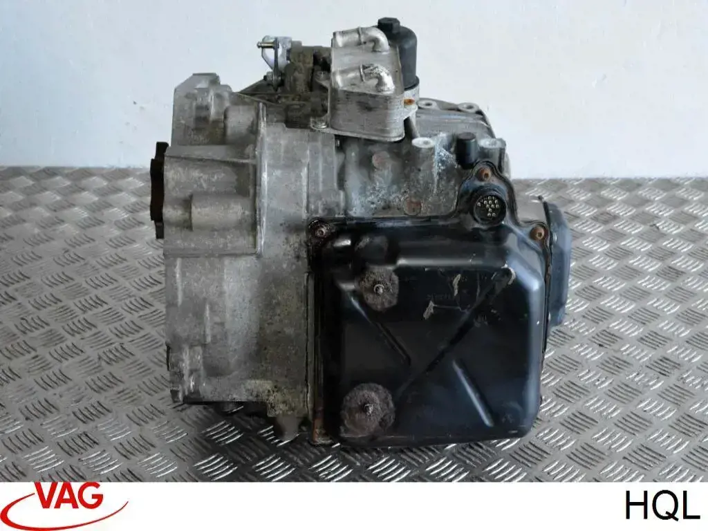  Automatyczna skrzynia biegów, kompletna Audi A3 