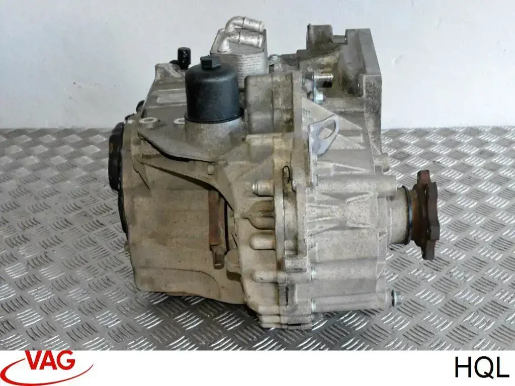 Do koszyka Automatyczna skrzynia biegów, kompletna Audi A3 Sportback 8PA