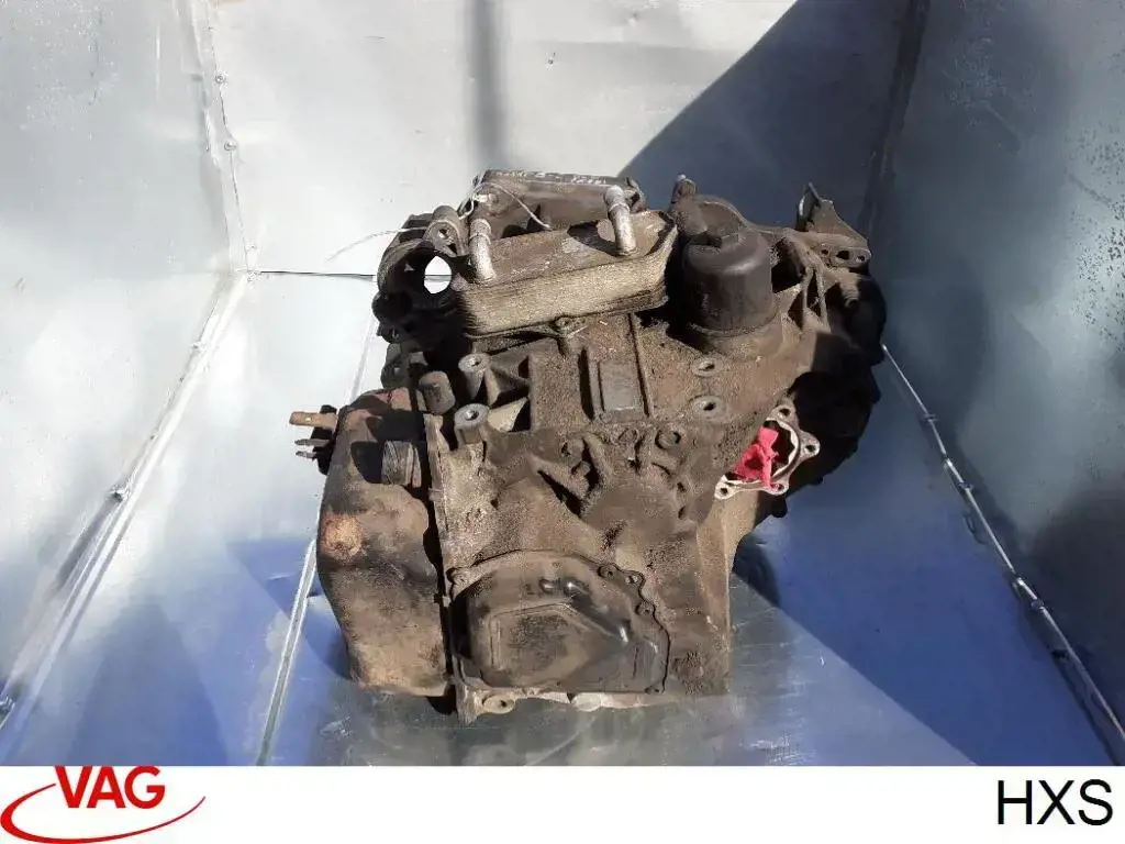  Automatyczna skrzynia biegów, kompletna Audi A3 