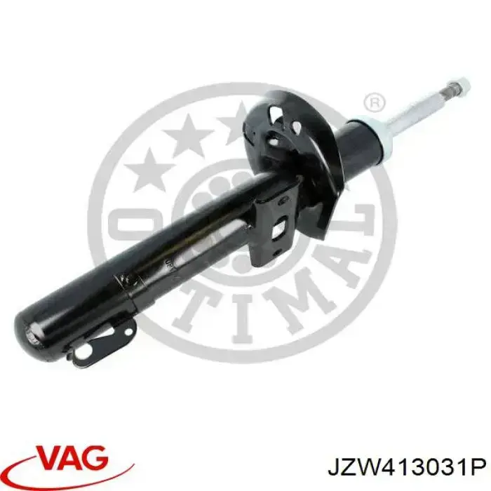 Amortyzator przedni VAG JZW413031P cena, od 72,36 USD