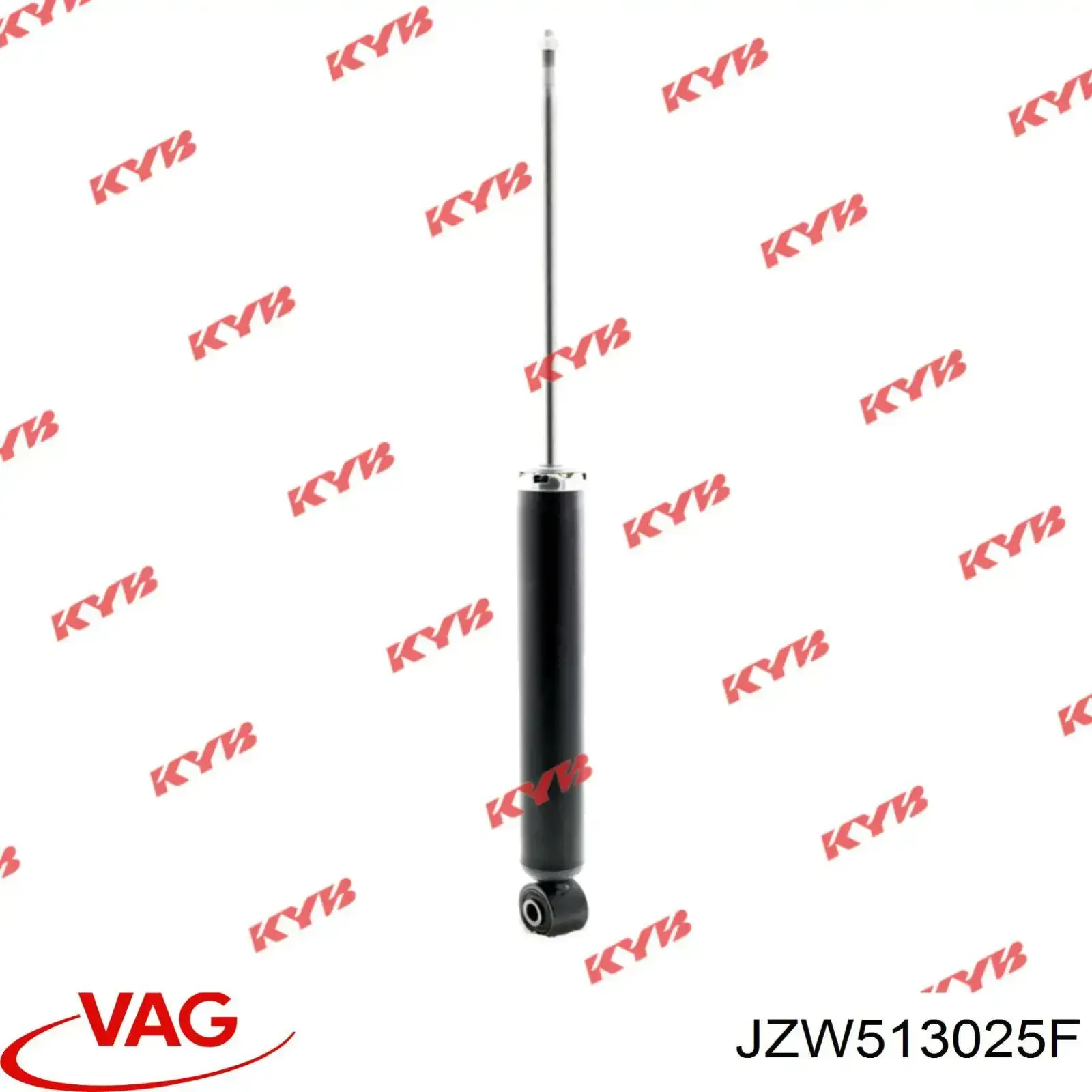 Amortyzator tylny VAG JZW513025F cena, od 124,95 USD