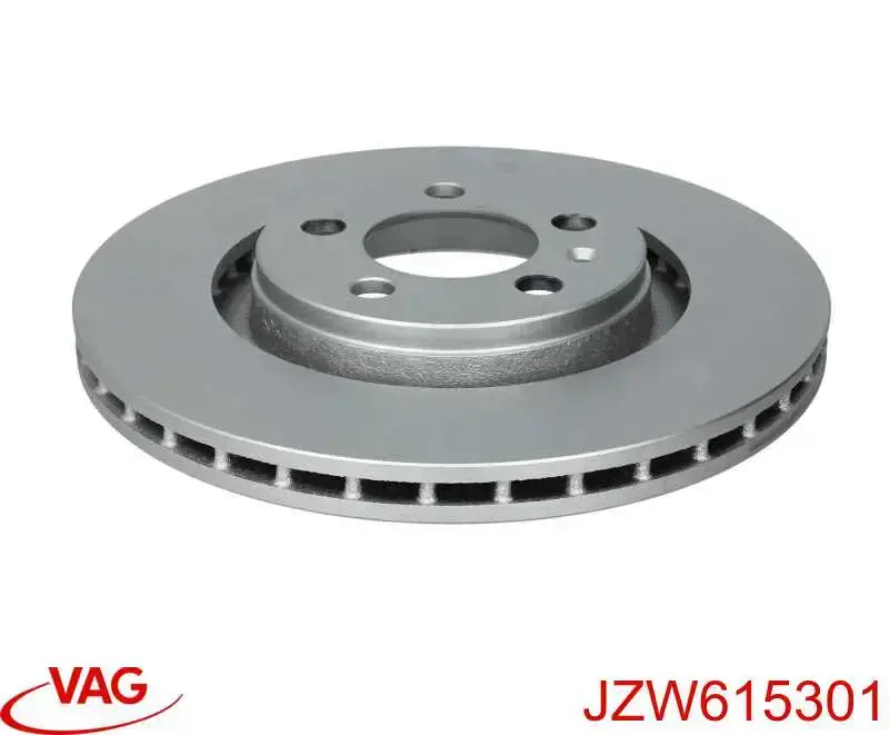 Tarcza hamulcowa przednia VAG JZW615301 cena, od 72,99 USD