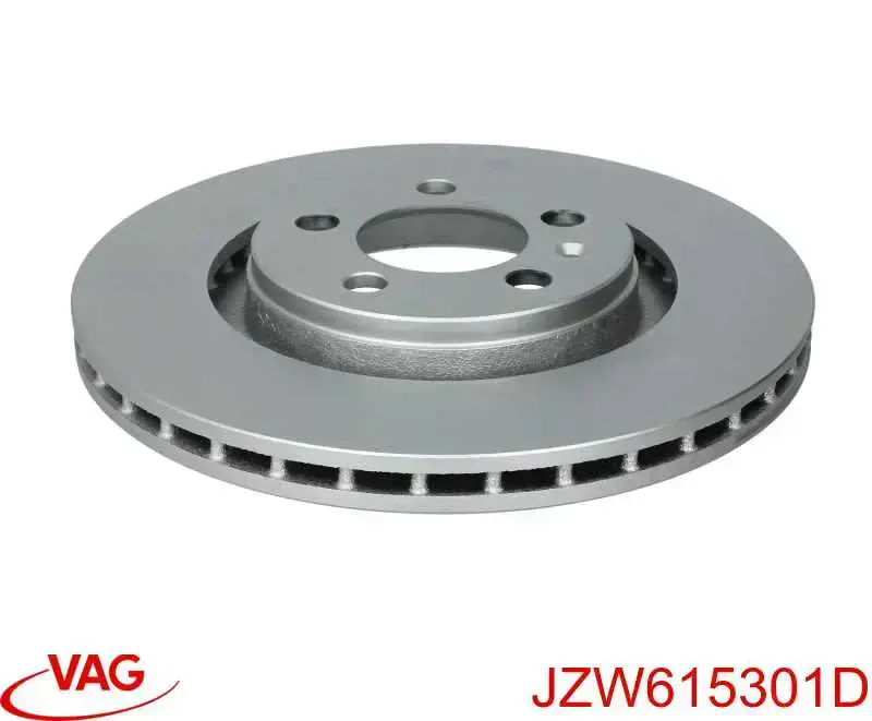 Tarcza hamulcowa przednia VAG JZW615301D cena, od 90,33 USD