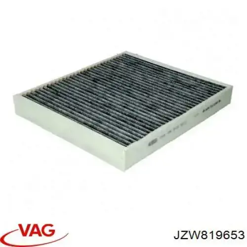 Filtr kabiny JZW819653 VAG