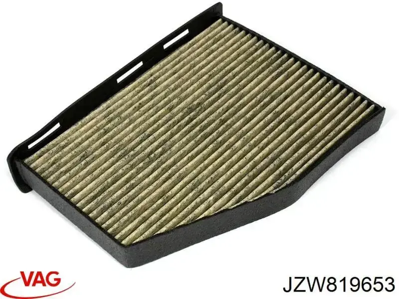 JZW819653 VAG Filtr kabiny